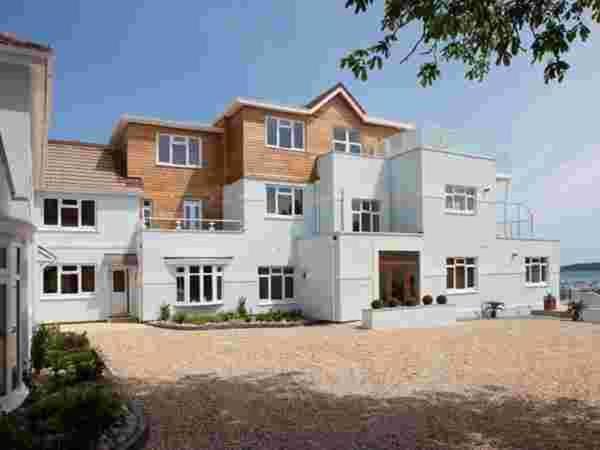 Goodrington Lodge Holiday Apartments Paignton Exterior photo
