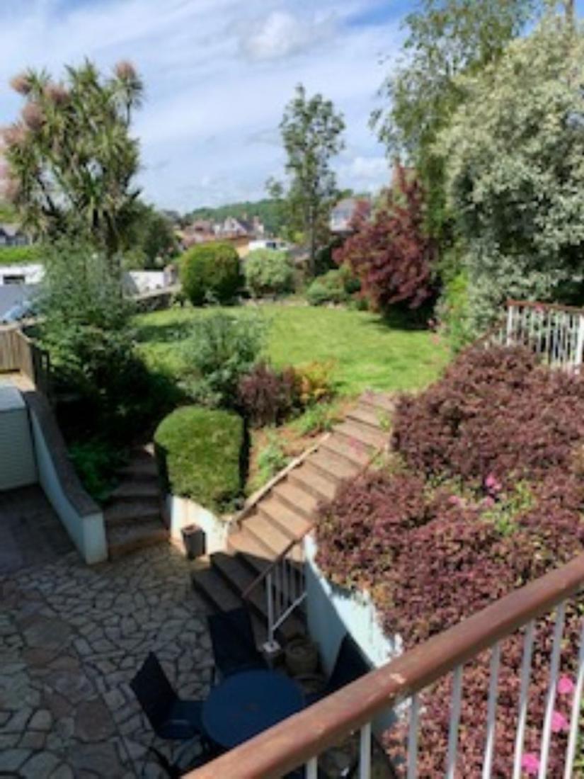 Goodrington Lodge Holiday Apartments Paignton Exterior photo