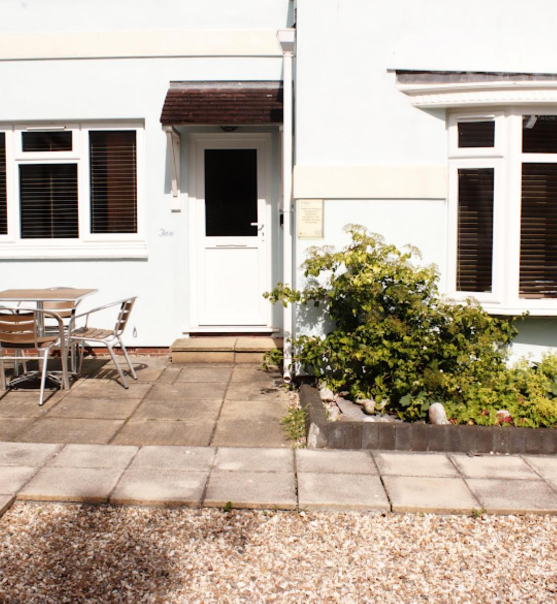 Goodrington Lodge Holiday Apartments Paignton Exterior photo