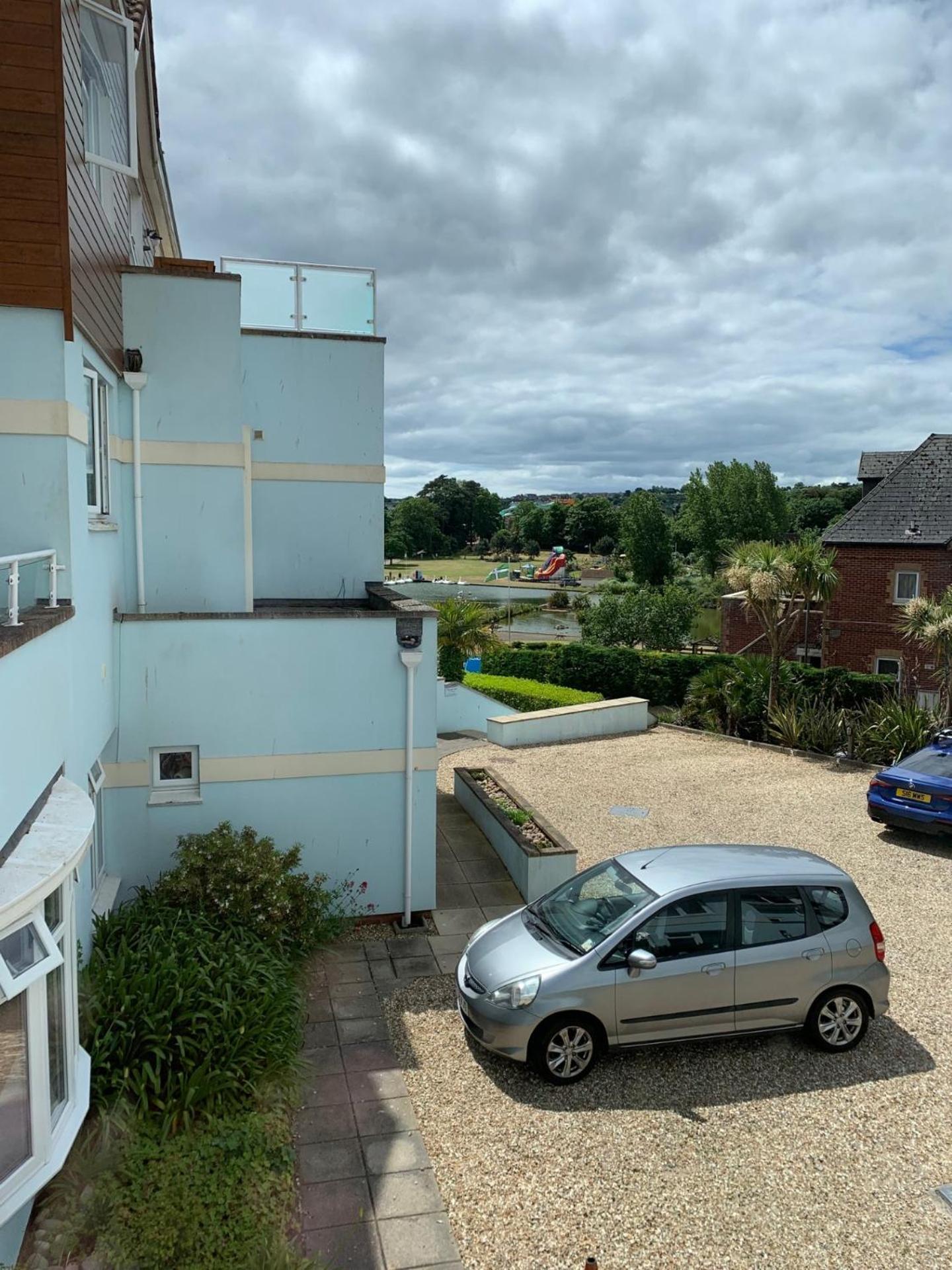 Goodrington Lodge Holiday Apartments Paignton Exterior photo